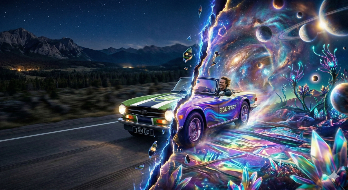 Turn and Face the Strange