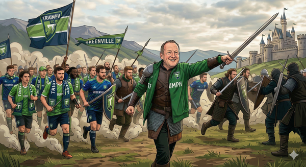 Triumph Roster Reset